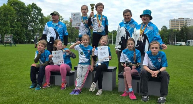 Lietuvos šaudymo iš lankų čempionate – sunkios kovos ir iškovoti medaliai